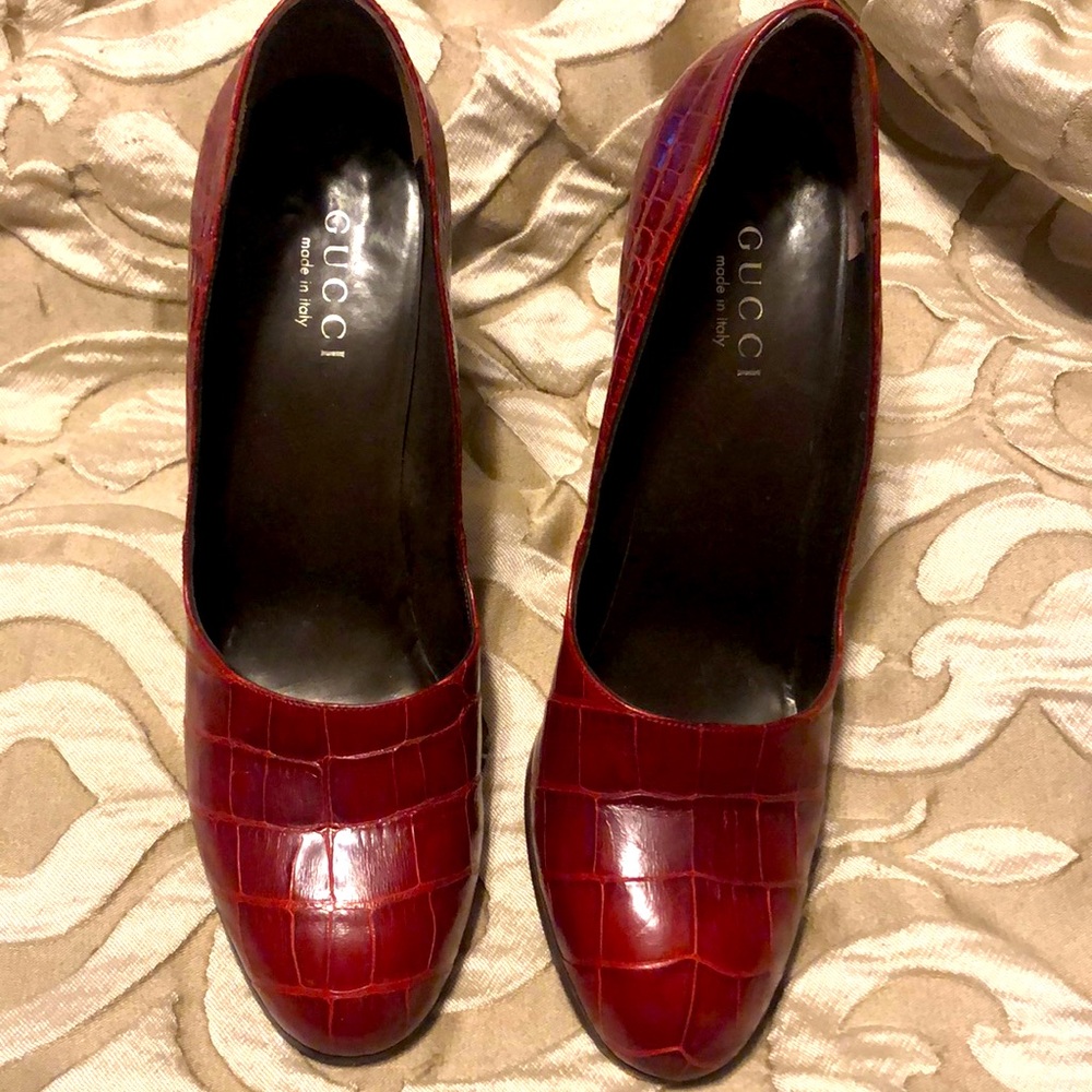 Gucci shoes In perfect condition